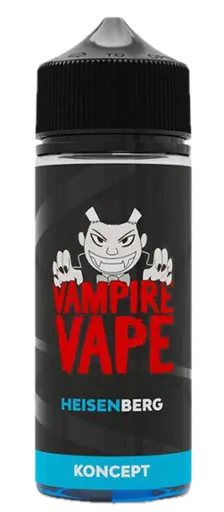 Vampire Vape 100ml Shortfill E-Liquids Heisenberg 100ml