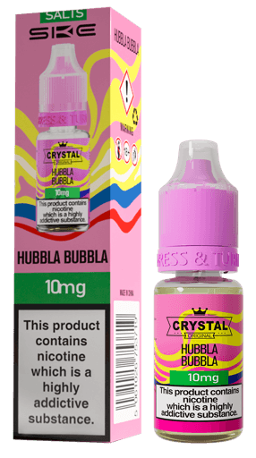 SKE Crystal Original Salts V2 Hubbla Bubbla 10mg