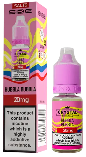 SKE Crystal Original Salts V2 Hubbla Bubbla 20mg