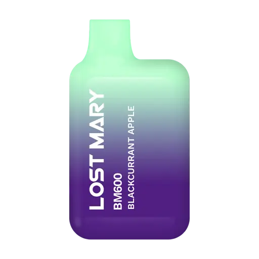Lost Mary BM600 Disposable Vape Blackcurrant Apple