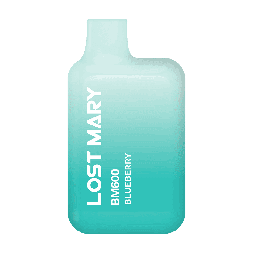 Lost Mary BM600 Disposable Vape Blueberry