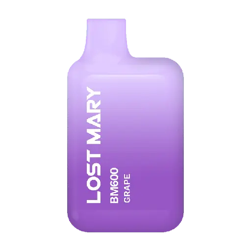 Lost Mary BM600 Disposable Vape Grape
