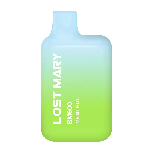 Lost Mary BM600 Disposable Vape Menthol