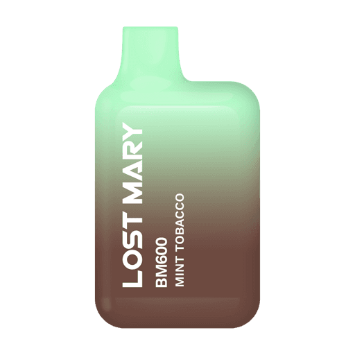 Lost Mary BM600 Disposable Vape Mint Tobacco