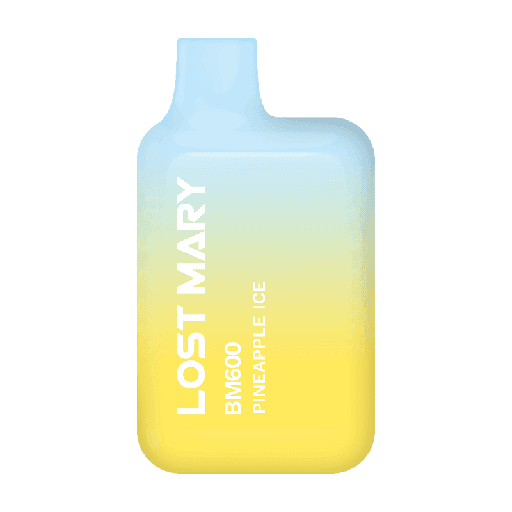 Lost Mary BM600 Disposable Vape Pineapple Ice