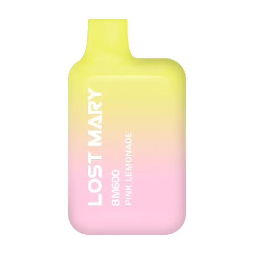 Lost Mary BM600 Disposable Vape Pink Lemonade