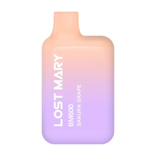 Lost Mary BM600 Disposable Vape Sakura Grape