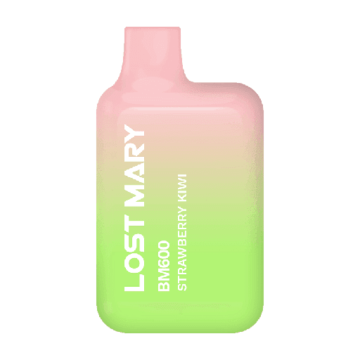 Lost Mary BM600 Disposable Vape Strawberry Kiwi