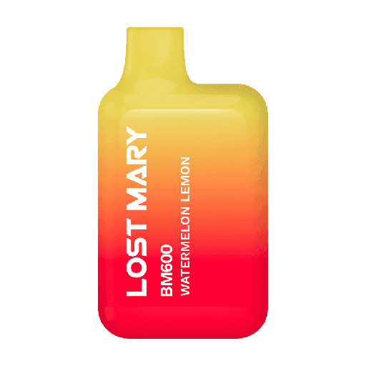 Lost Mary BM600 Disposable Vape Watermelon Lemon