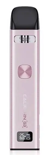 Uwell Caliburn G3 Pod Vape Kit Pastel Pink