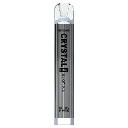 SKE Crystal Bar 600 Disposable Vape Berry Ice