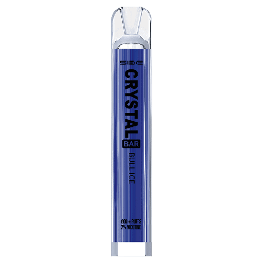 SKE Crystal Bar 600 Disposable Vape Bull Ice