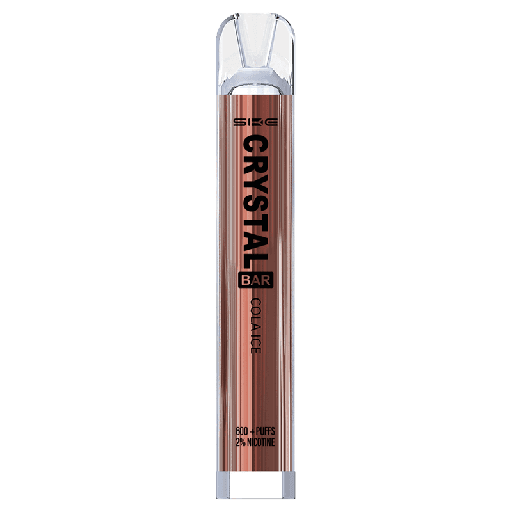 SKE Crystal Bar 600 Disposable Vape Cola Ice