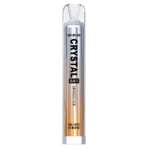 SKE Crystal Bar 600 Disposable Vape Mango Ice