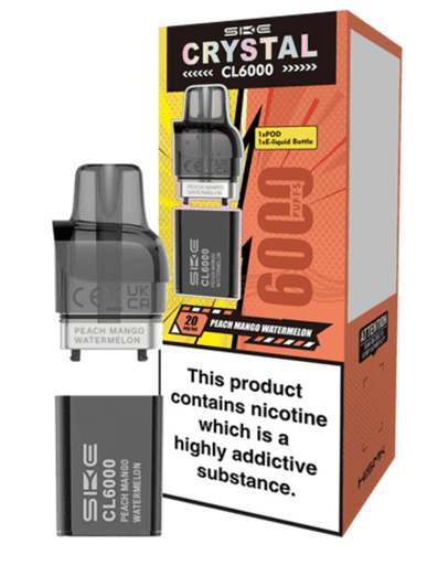 Peach Mango Watermelon