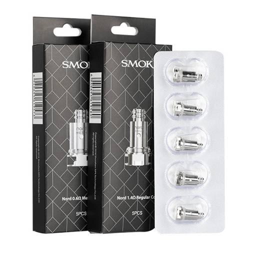 SMOK Nord Replacement Coils 0.6 Mesh (5pk)