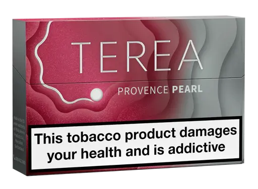 IQOS TEREA Tobacco Sticks Provence Pearl