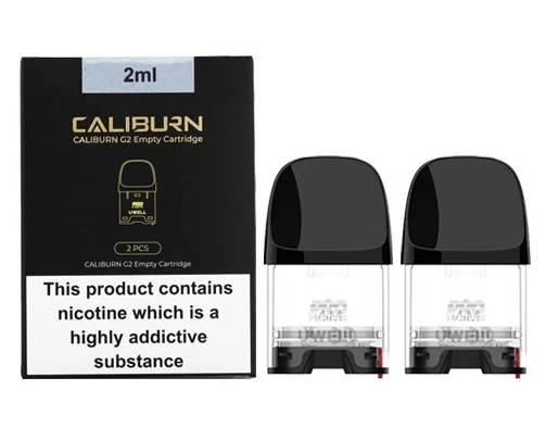 Uwell Caliburn G2 Replacement Pods 2ml G2 Pod (2pk)
