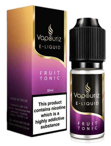 Vapouriz Premium E-liquids Fruit Tonic 6mg