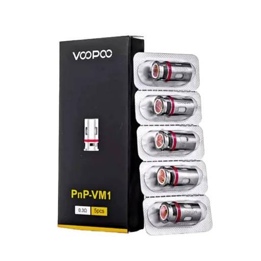 VooPoo PNP VM & TW Coils