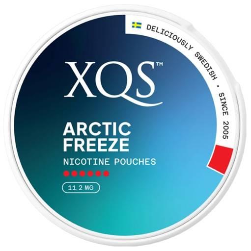 XQS Nicotine Pouches Arctic Freeze 11mg